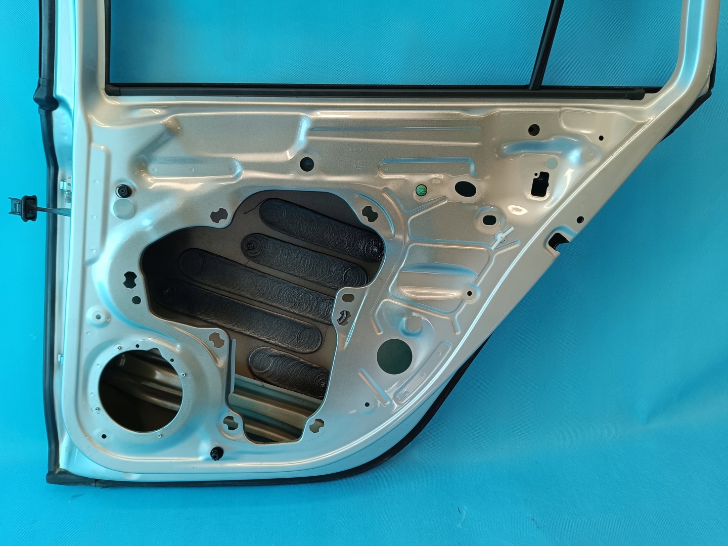 VW Golf V Tür Hinten Rechts Door 5H9833312C Porta Porte - Thumbnail 10