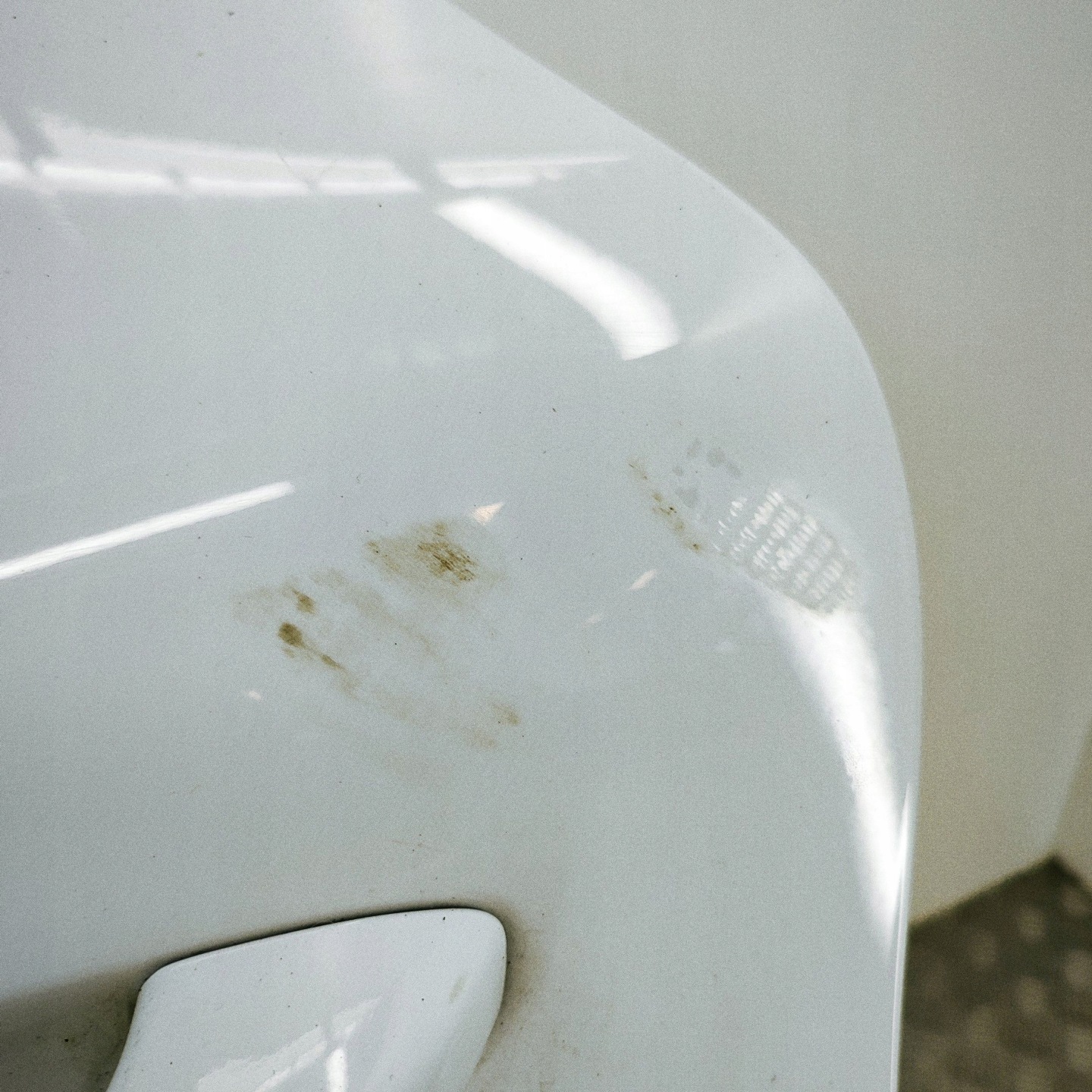 Porsche Cayenne 9YA Tür Vorne Links Door Porta Porte - Thumbnail 7