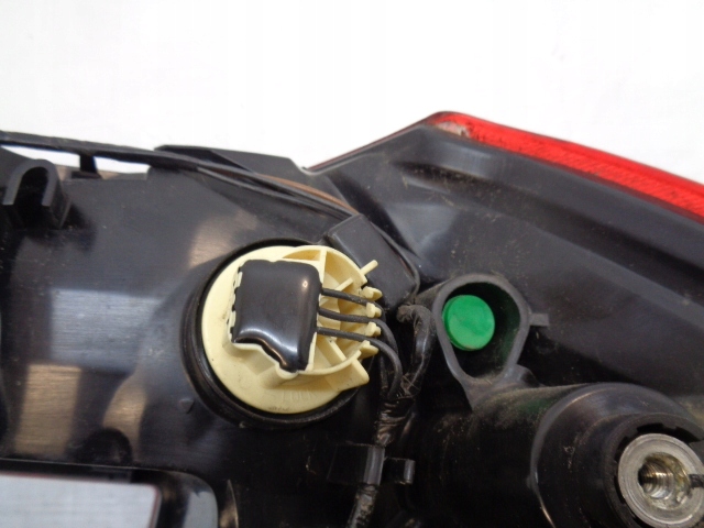 Citroen C4 Rückleuchte Rearlamp - Thumbnail 10