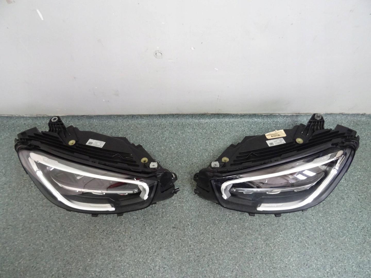 Frontscheinwerfer Mercedes-Benz GLC W253 High Performance LED Links Headlight - Thumbnail 5