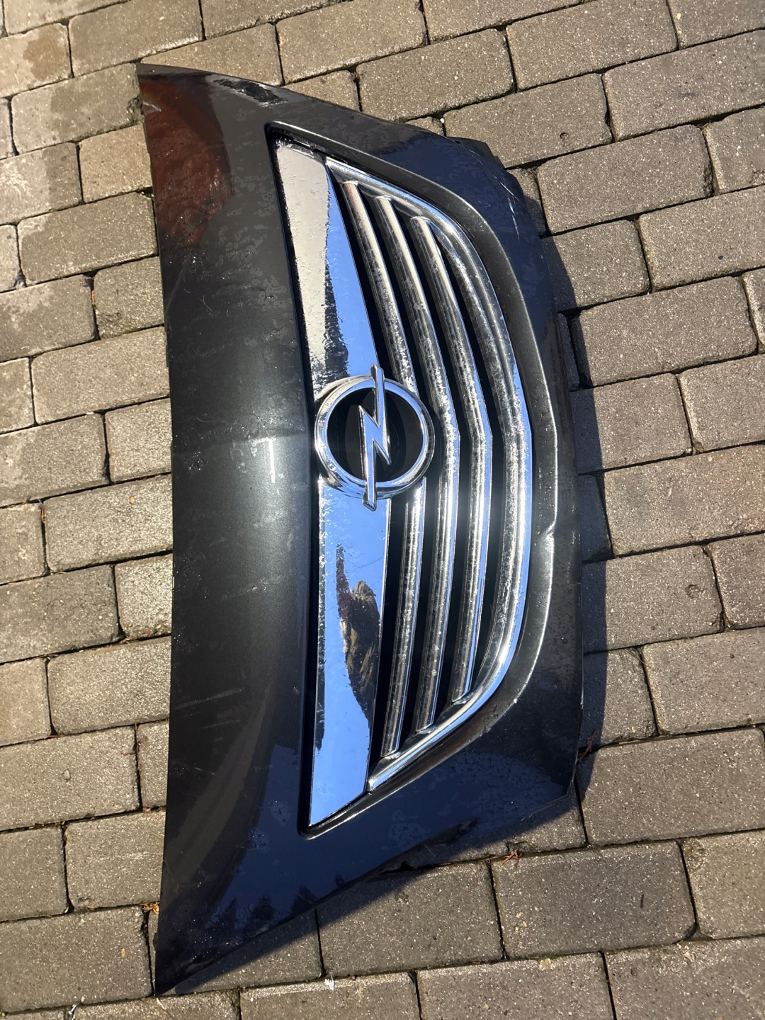 Opel Meriva S10 Kühlergrill FRONTGRILL Kühlergitter 98858132 - Thumbnail 1