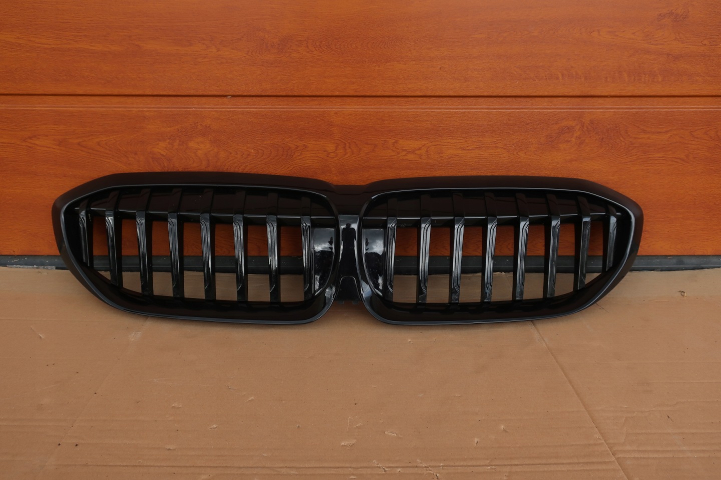 BMW 3 G20 Kühlergrill FRONTGRILL Kühlergitter 7457037 - Thumbnail 1