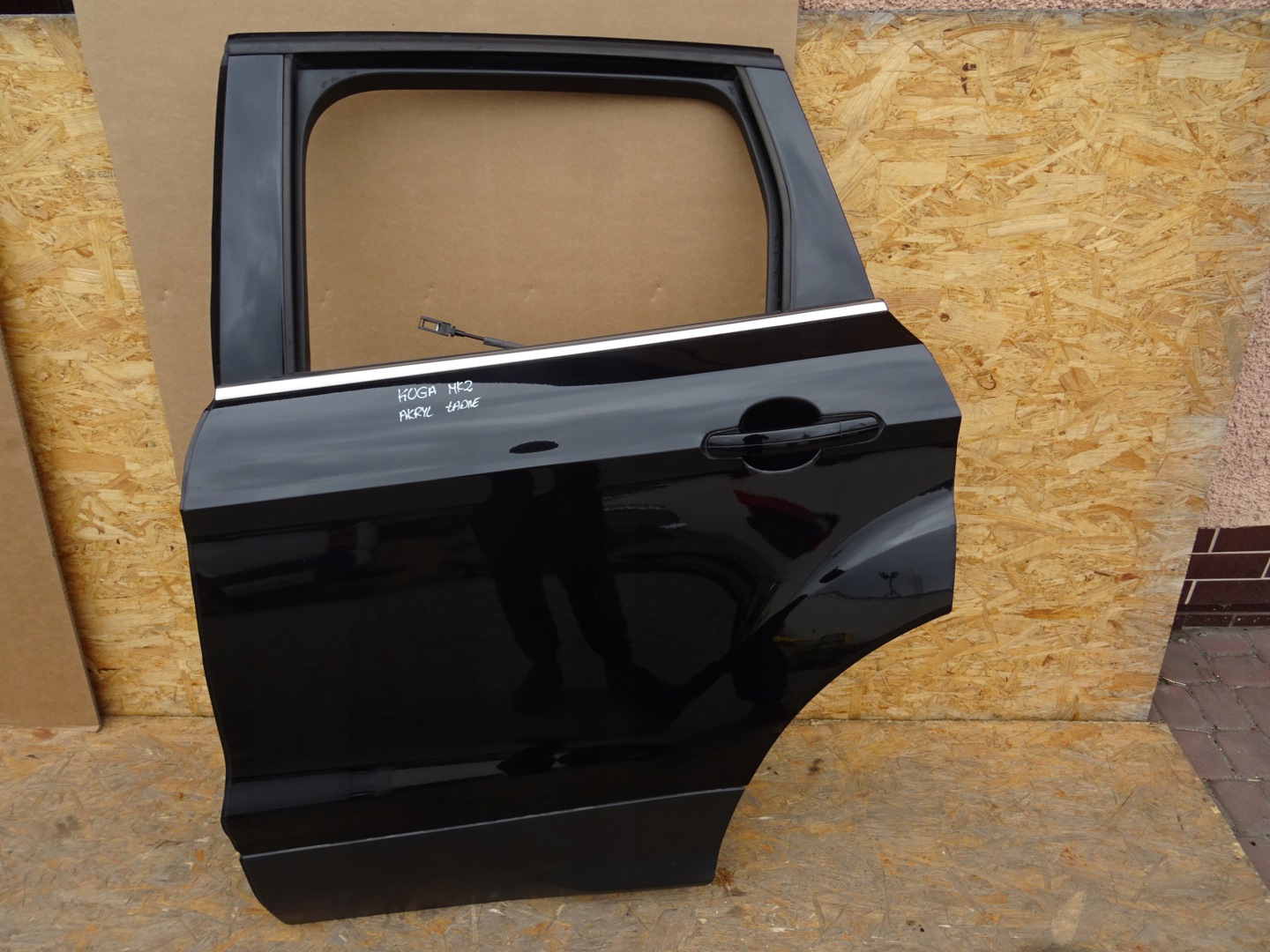 Ford Kuga II Mk2 Tür Hinten Links Door Porta Porte - Thumbnail 1