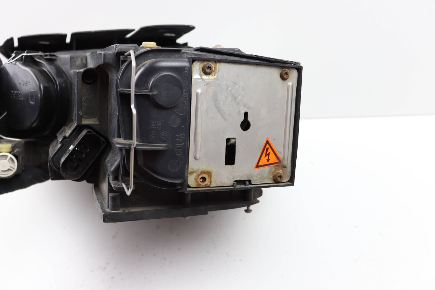 Frontscheinwerfer VW Passat B6 3C0941752D Bi-Xenon Rechts Scheinwerfer Headlight - Thumbnail 7