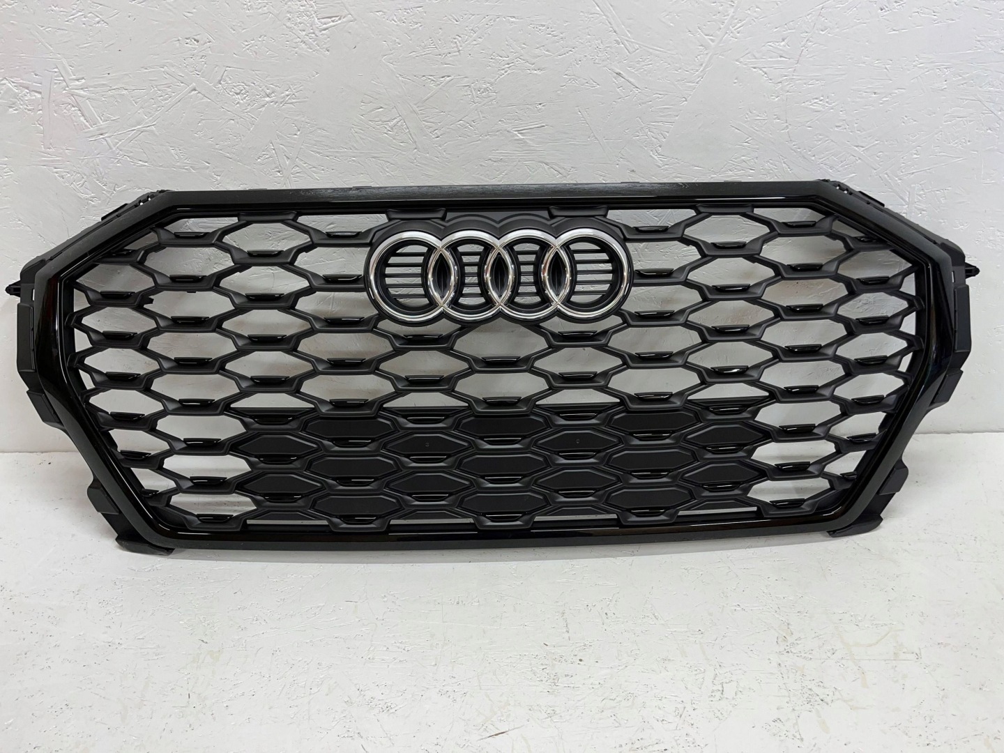 Audi Q3 Kühlergrill FRONTGRILL Kühlergitter 83F853651 - Thumbnail 1