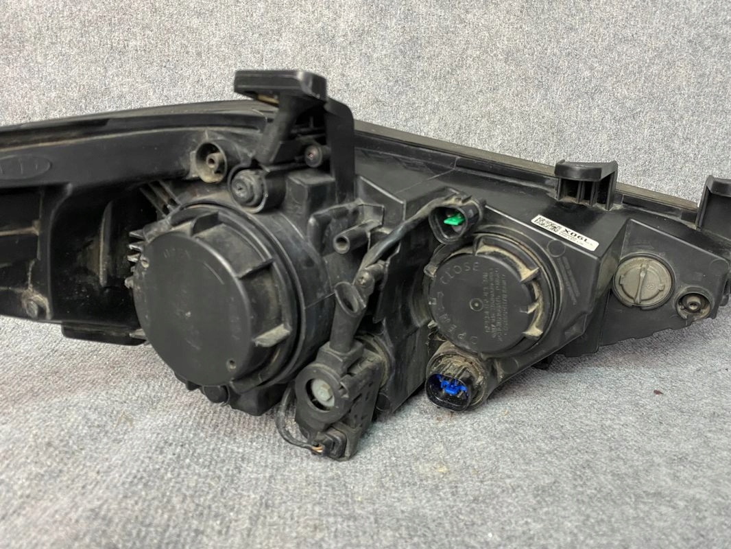 Frontscheinwerfer Hyundai Elantra EL LED Links Scheinwerfer Headlight - Thumbnail 9