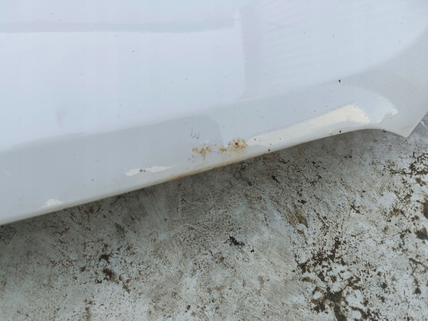 Motorhaube Hyundai ix35 EL Bonnet Hood - Thumbnail 5