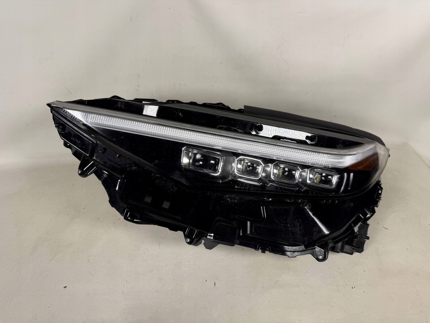 Frontscheinwerfer Toyota bZ4X EAM 42122CZESCI LED Links Scheinwerfer Headlight - Thumbnail 9