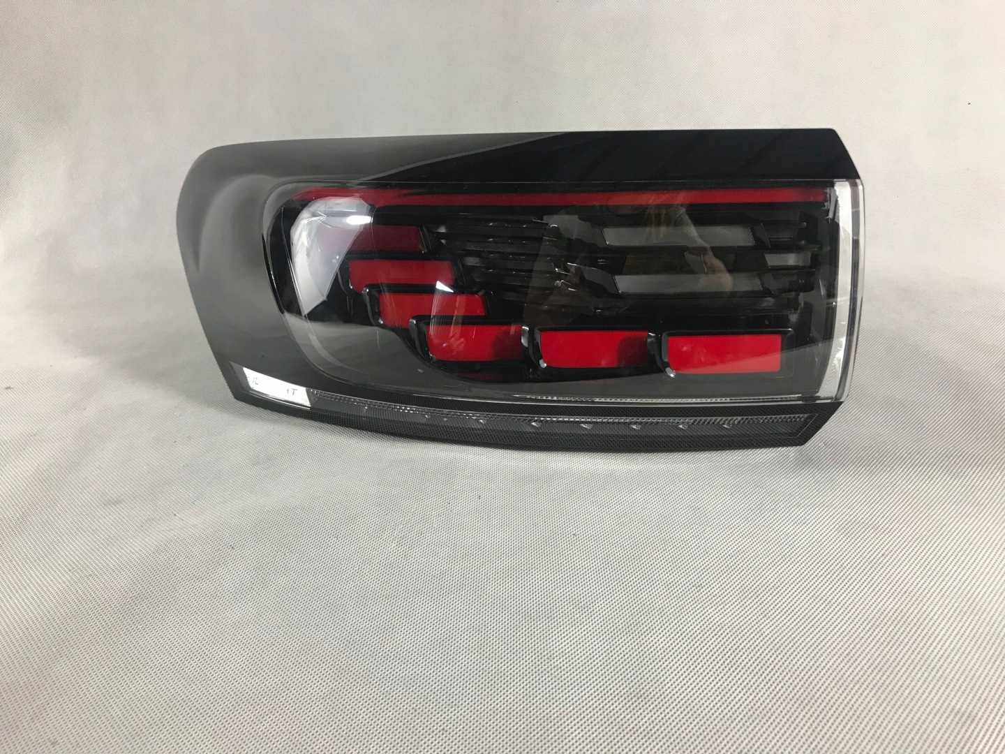 VW ID.4 E2 Rückleuchte 11A945207 Rearlamp - Thumbnail 1