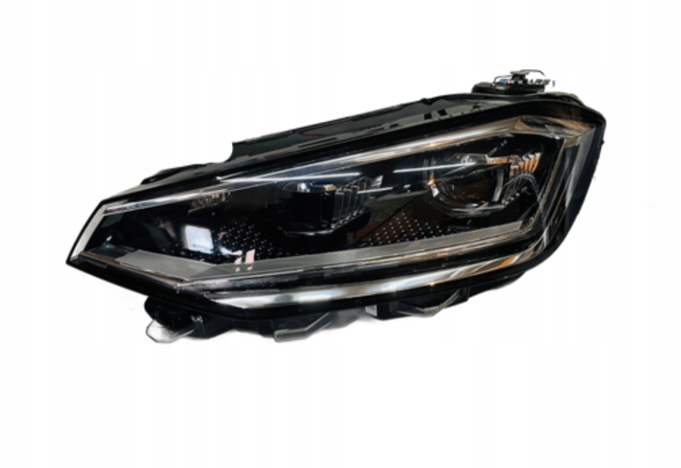 Frontscheinwerfer VW Golf Sportsvan 517941081 LED Links Scheinwerfer Headlight - Thumbnail 1
