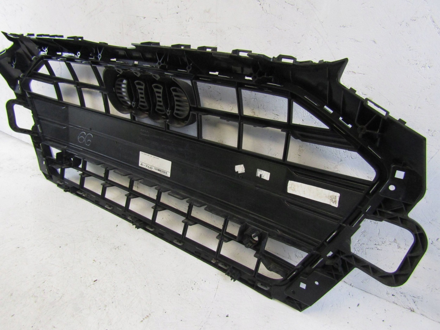 Audi A4 B9 Kühlergrill FRONTGRILL Kühlergitter 8W0853651DB - Thumbnail 8