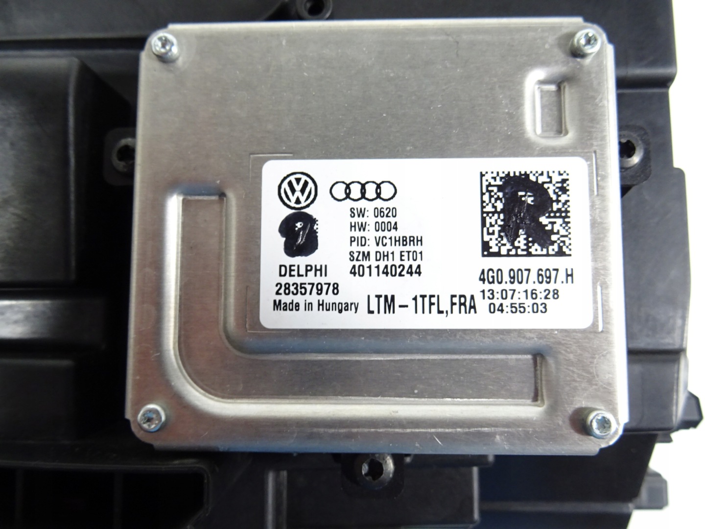 Frontscheinwerfer VW Tiguan 5NB941036BV LED Rechts Scheinwerfer Headlight - Thumbnail 11