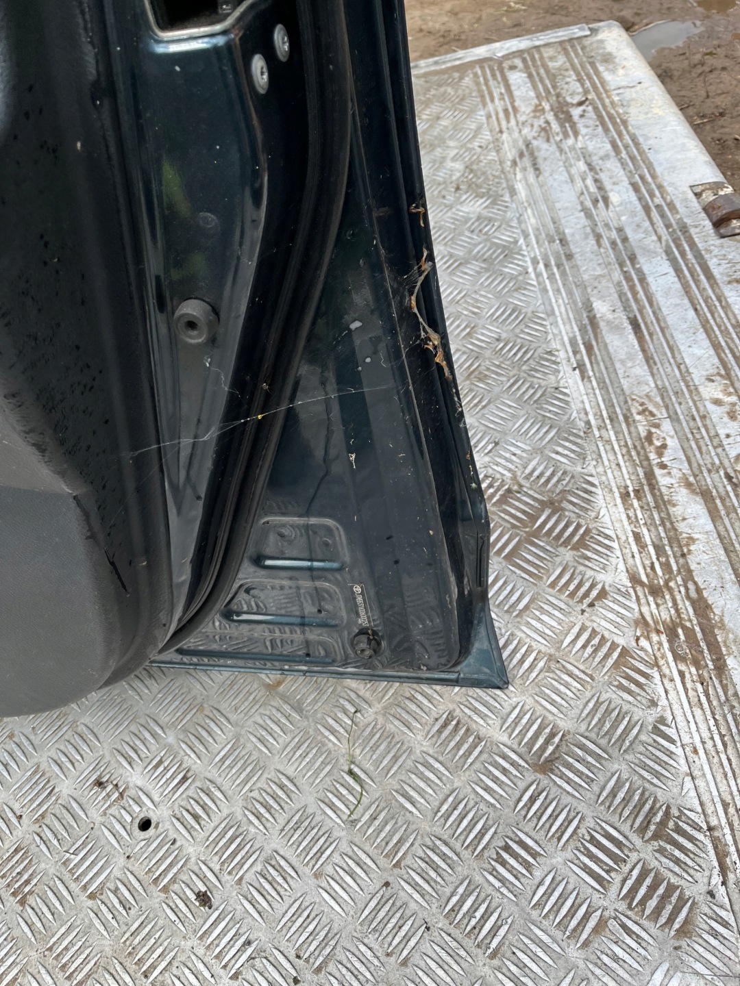Toyota RAV4 XA5 Tür Vorne Rechts Door Porta Porte - Thumbnail 10