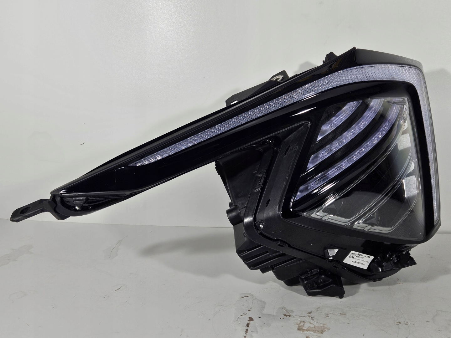 Frontscheinwerfer Kia Sportage JA LED Rechts Scheinwerfer Headlight - Thumbnail 2