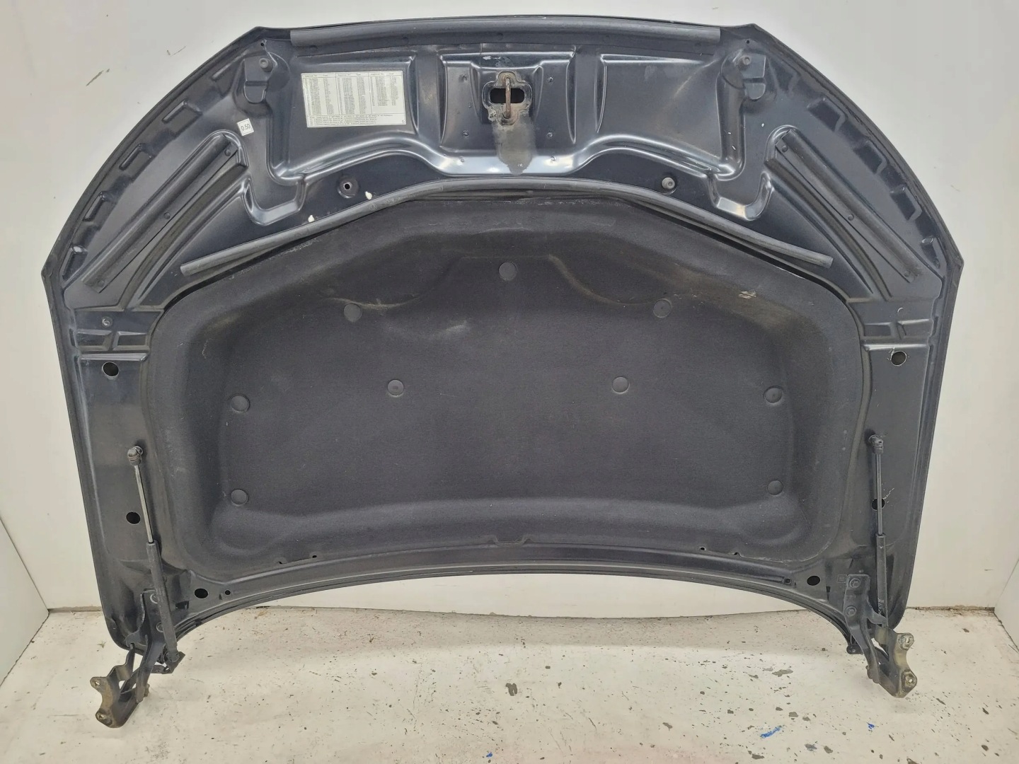 Motorhaube Chevrolet Captiva C100 Bonnet Hood - Thumbnail 9