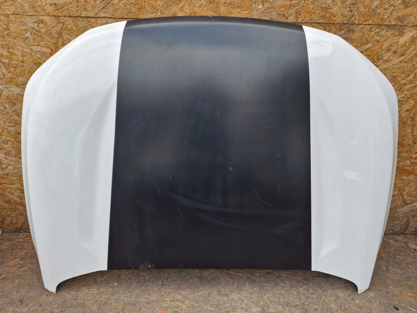Motorhaube Nissan NP300 D22 Bonnet Hood - Thumbnail 1