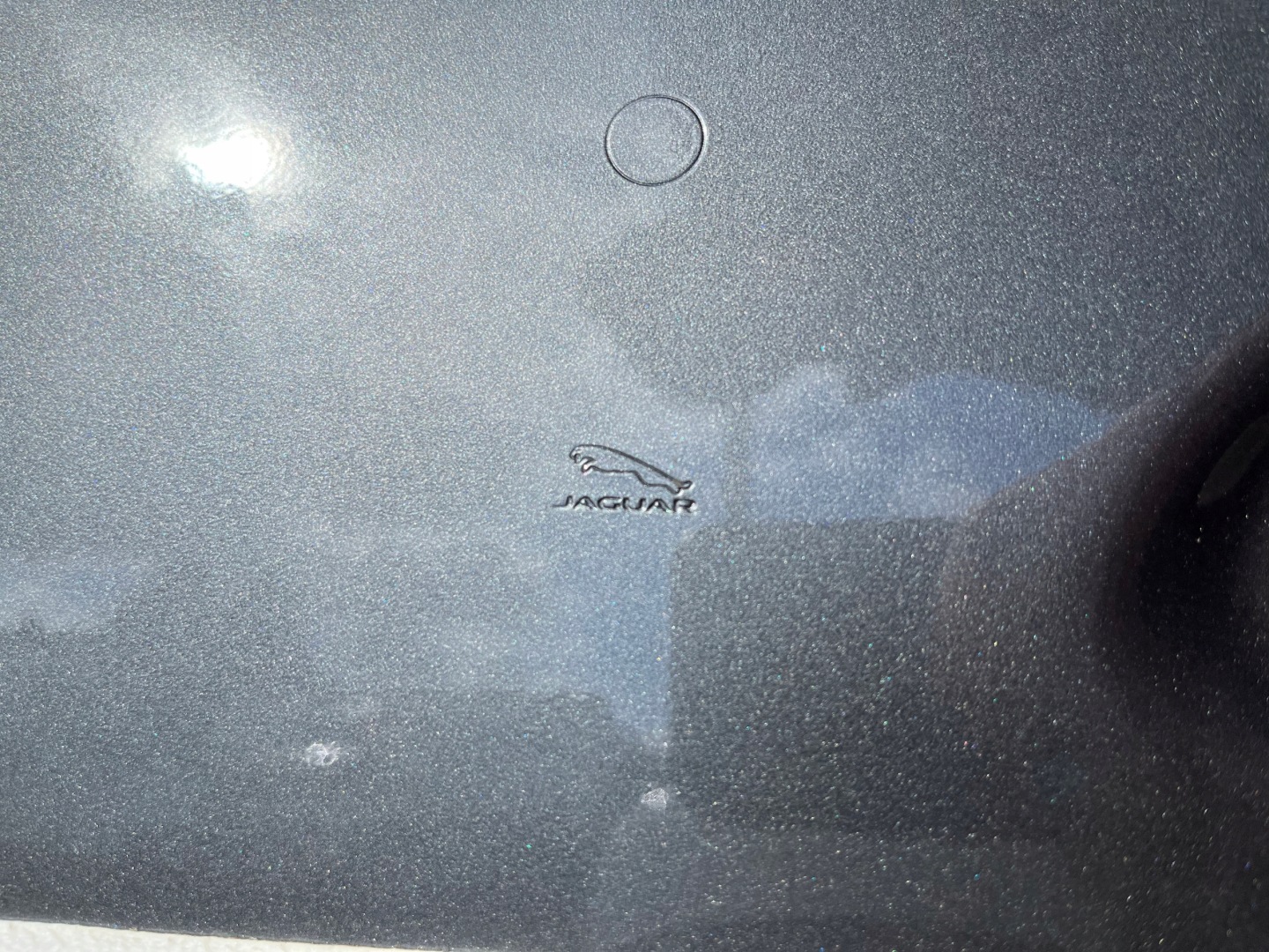 Motorhaube Jaguar I-Pace X590 Bonnet Hood - Thumbnail 6