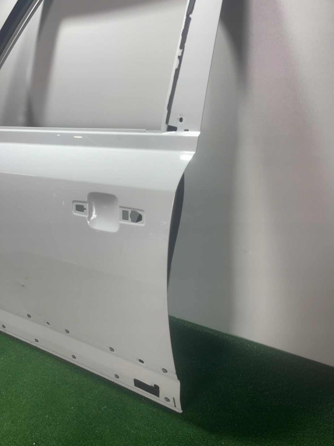Land Rover Defender LA Tür Vorne Links Door Porta Porte - Thumbnail 3