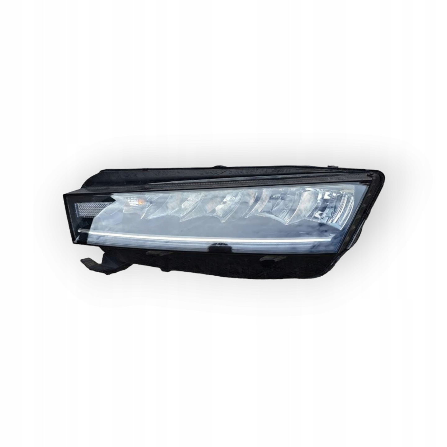 Frontscheinwerfer Skoda Octavia III 5E 5E4941016QJ LED Links Headlight - Thumbnail 1