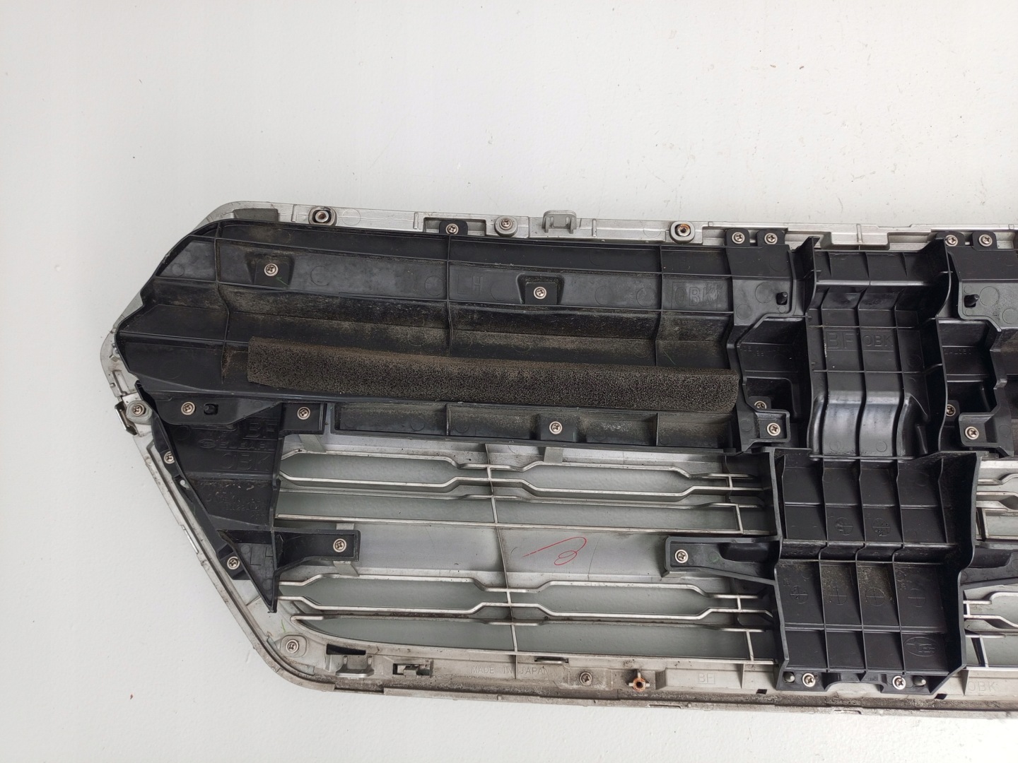 Subaru Outback BM Kühlergrill FRONTGRILL Kühlergitter 91122AL050 - Thumbnail 10