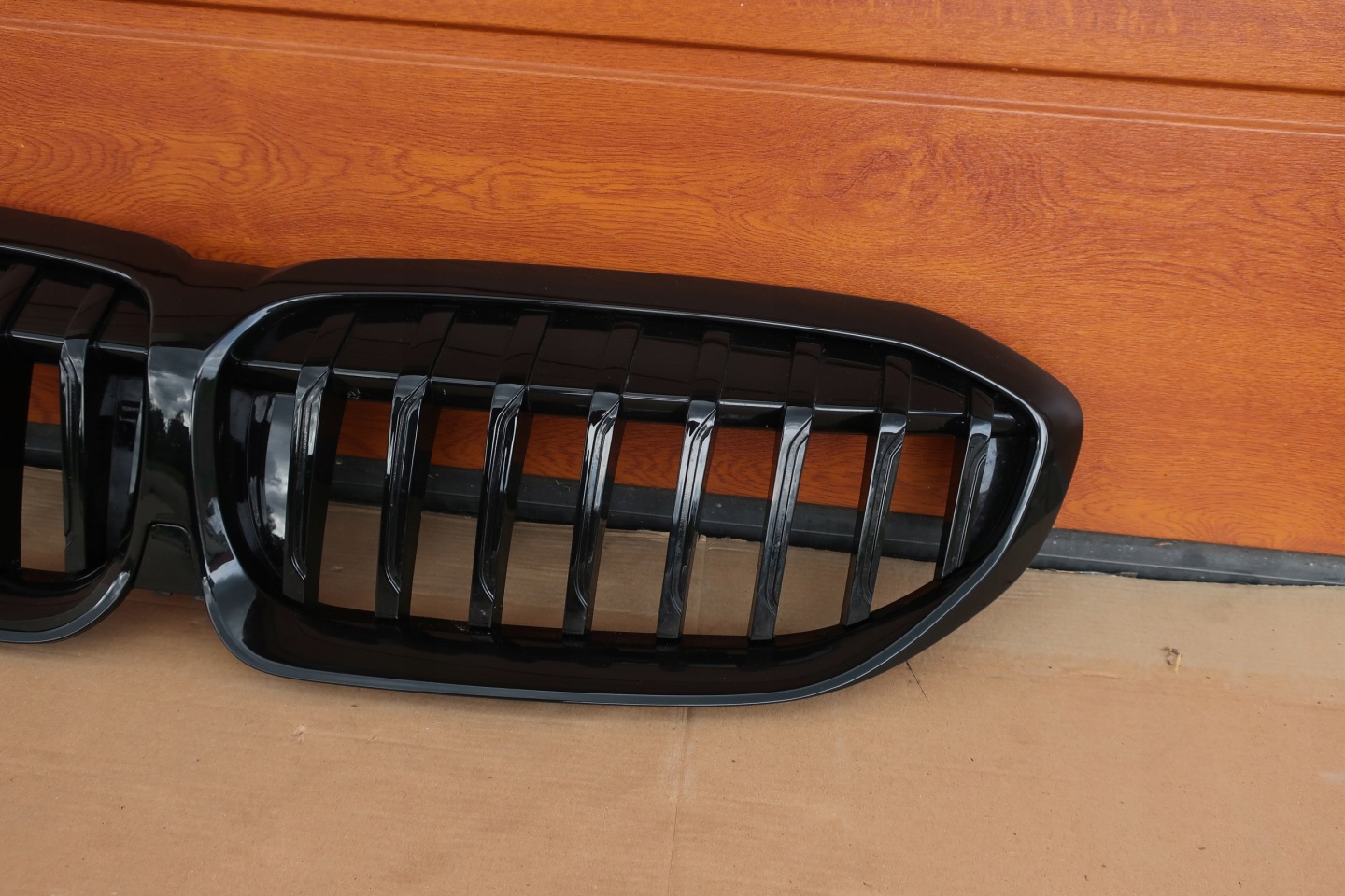 BMW 3 G20 Kühlergrill FRONTGRILL Kühlergitter 7457037 - Thumbnail 3