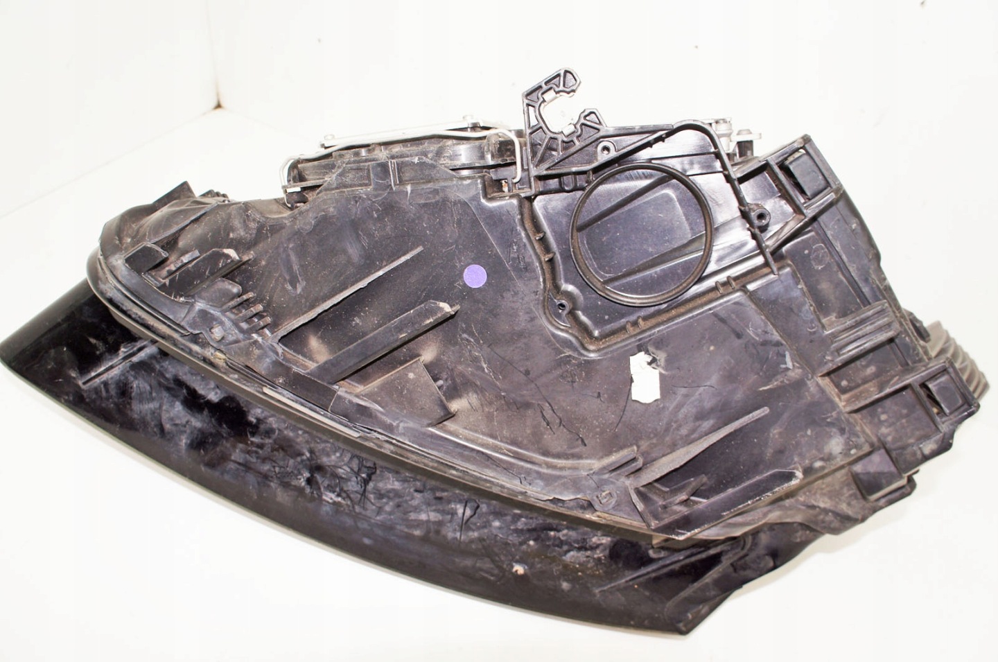 Frontscheinwerfer Audi Q5 28R094104 LED Rechts Scheinwerfer Headlight - Thumbnail 8