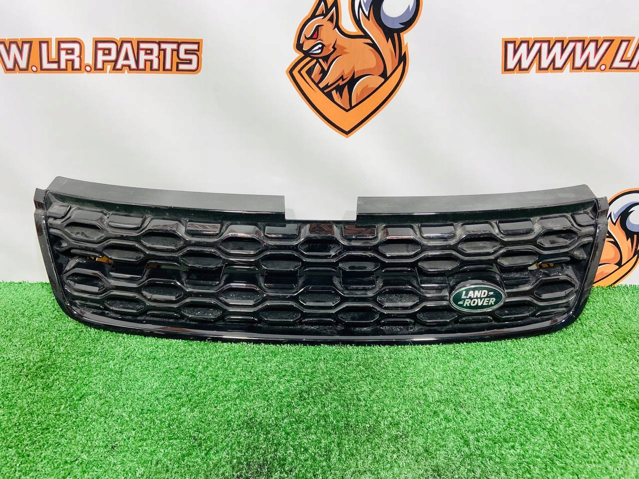 Land Rover Discovery LA Kühlergrill FRONTGRILL Kühlergitter 728A100AE - Thumbnail 1