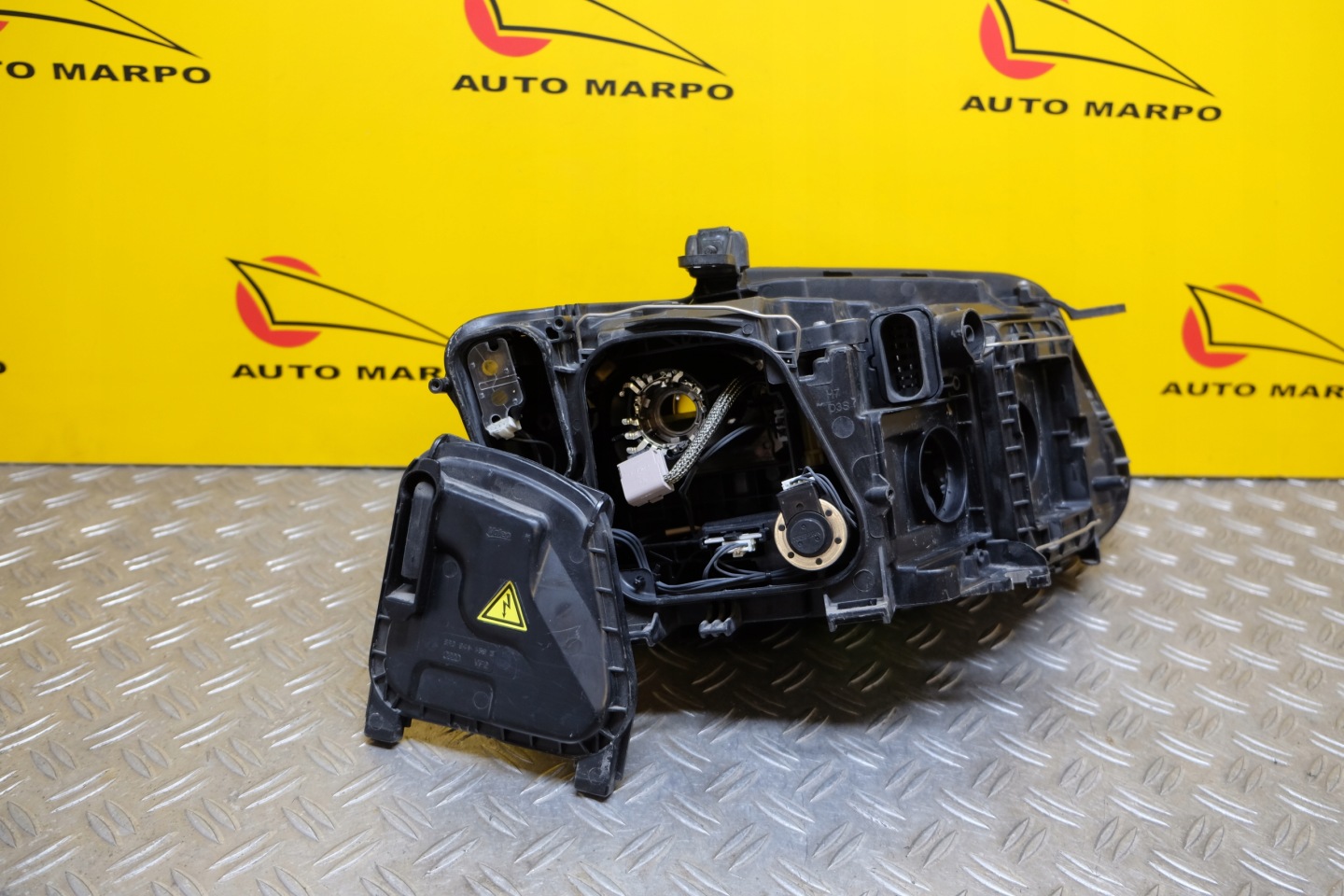 Frontscheinwerfer Audi Q5 8R0941005EN Xenon Links Scheinwerfer Headlight - Thumbnail 10