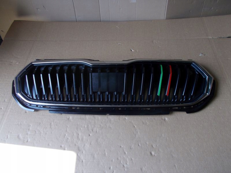 Skoda Fabia 6Y Kühlergrill FRONTGRILL Kühlergitter - Thumbnail 1