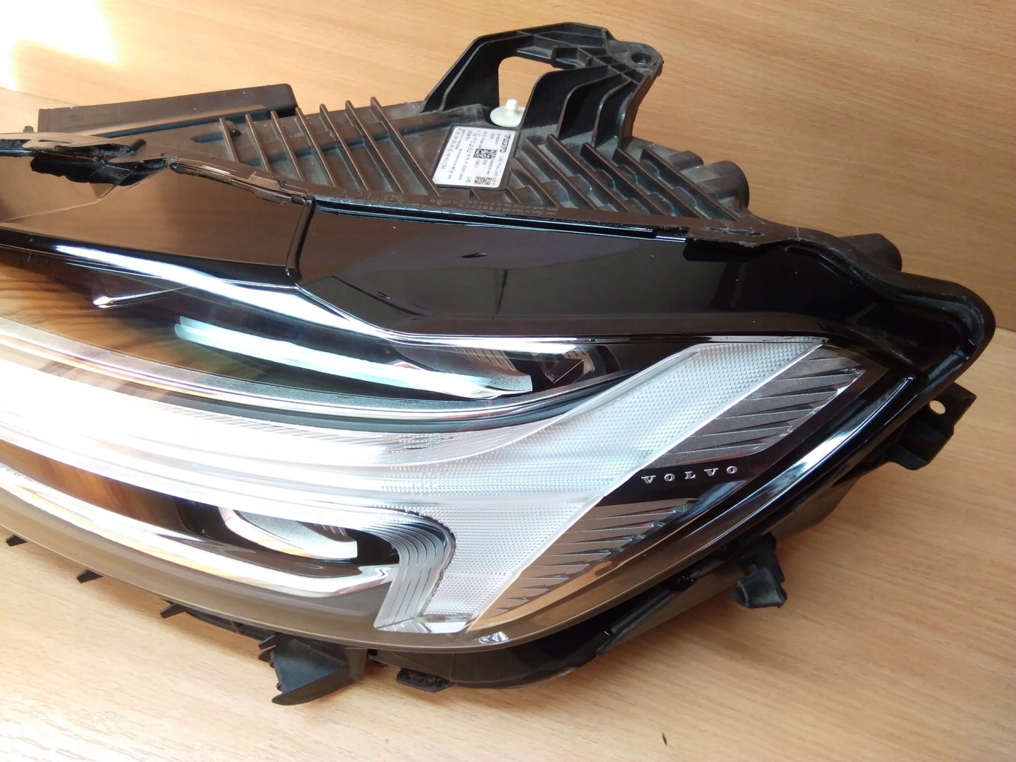 Frontscheinwerfer Volvo XC60 31420411 LED Links Scheinwerfer Headlight - Thumbnail 8