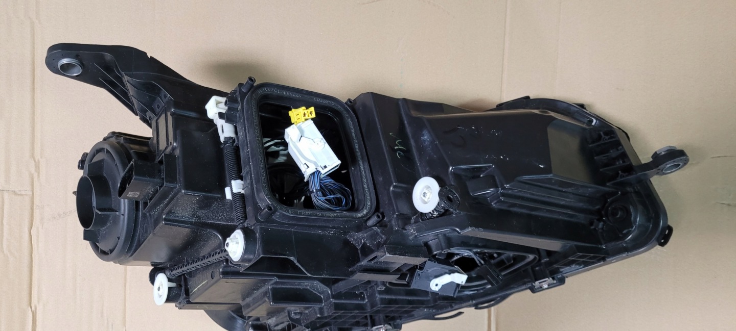 Frontscheinwerfer Mercedes-Benz GLE W167 A1679061600 Multibeam LED Links Headlight - Thumbnail 11