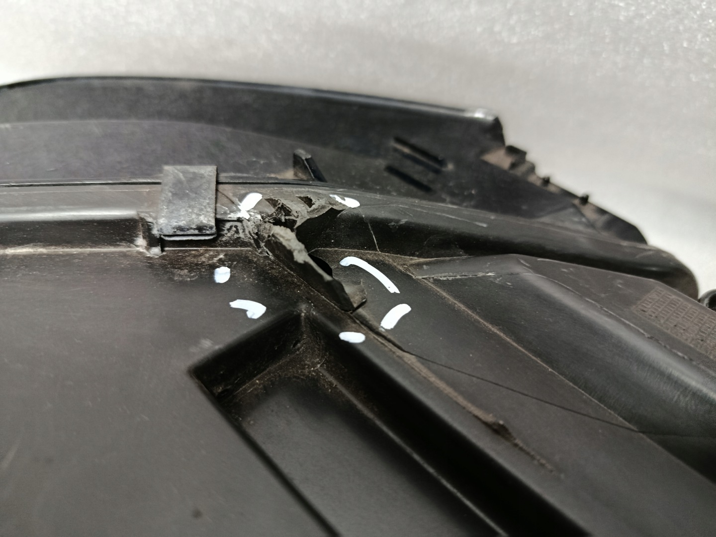 Frontscheinwerfer Audi A5 8T0941006 Facelift Xenon Links Scheinwerfer Headlight - Thumbnail 10