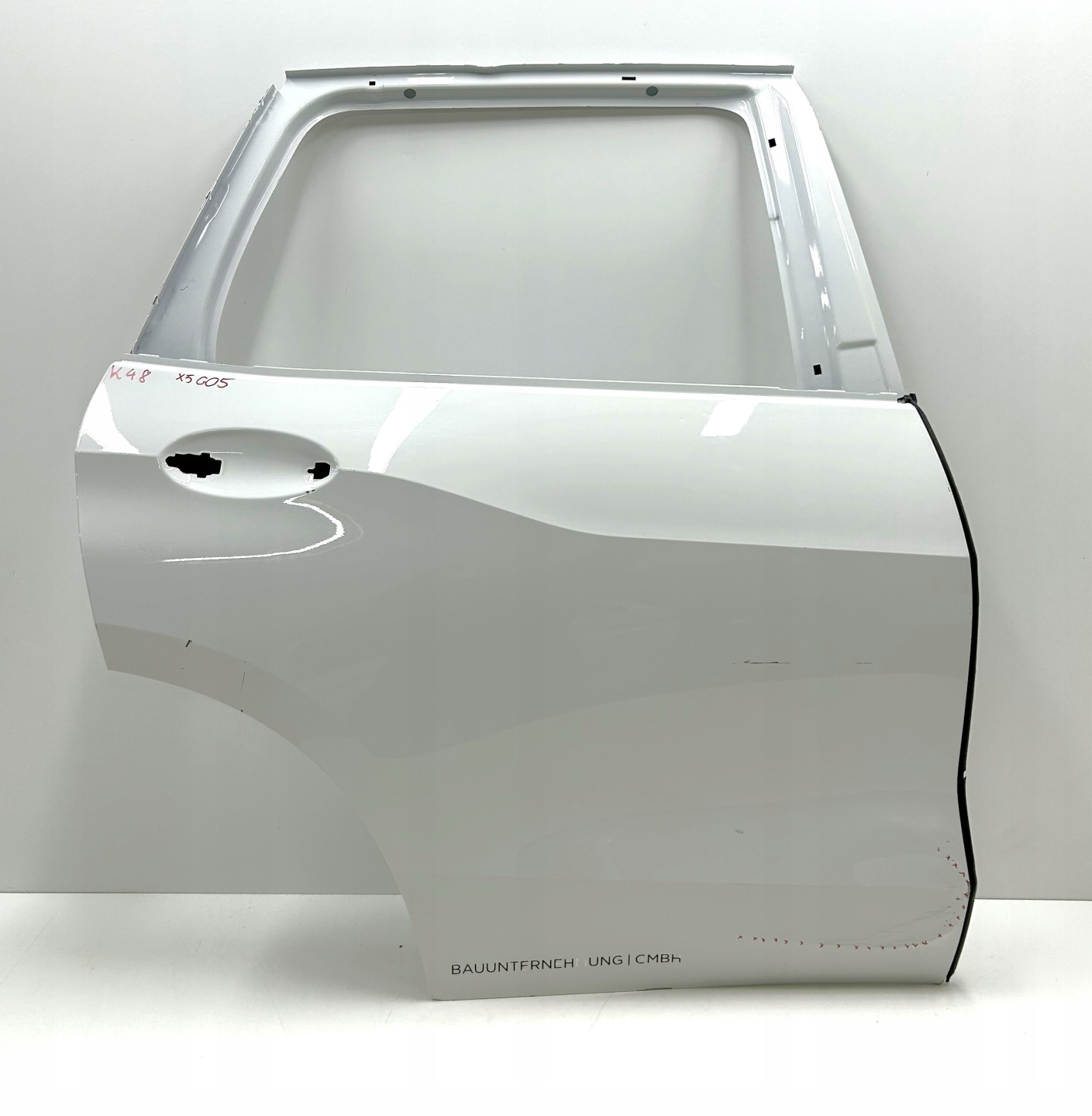 BMW X5 G05 Tür Hinten Rechts SUV Door Porta Porte - Thumbnail 1