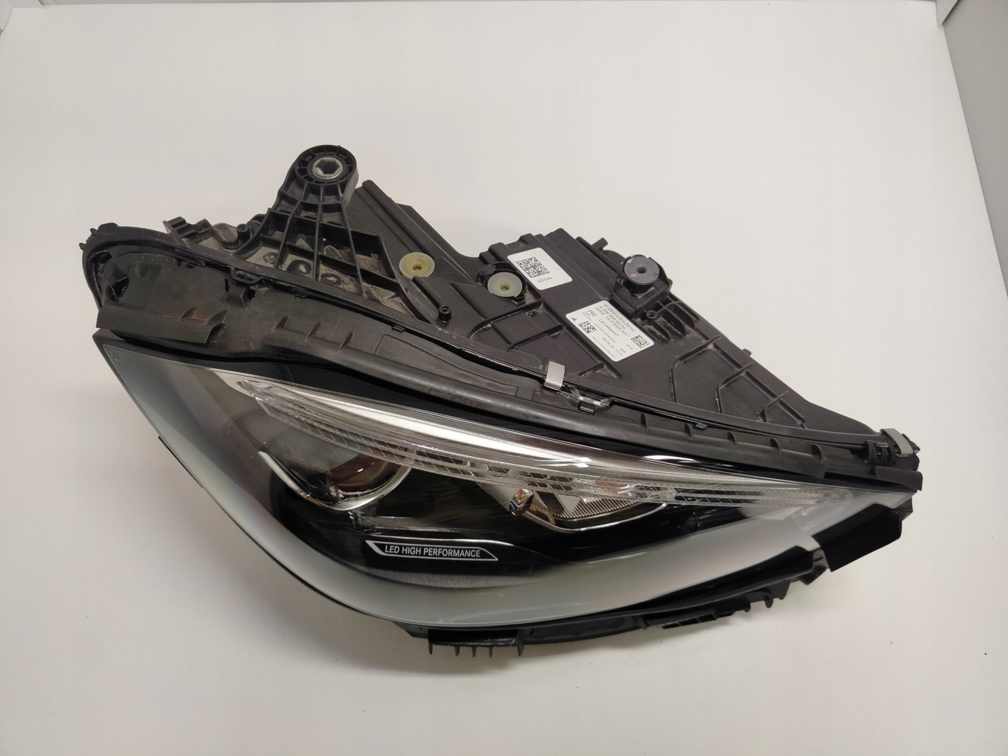 Frontscheinwerfer Mercedes-Benz C-Klasse W206 A2069066204 High Performance LED Links Headlight - Thumbnail 8