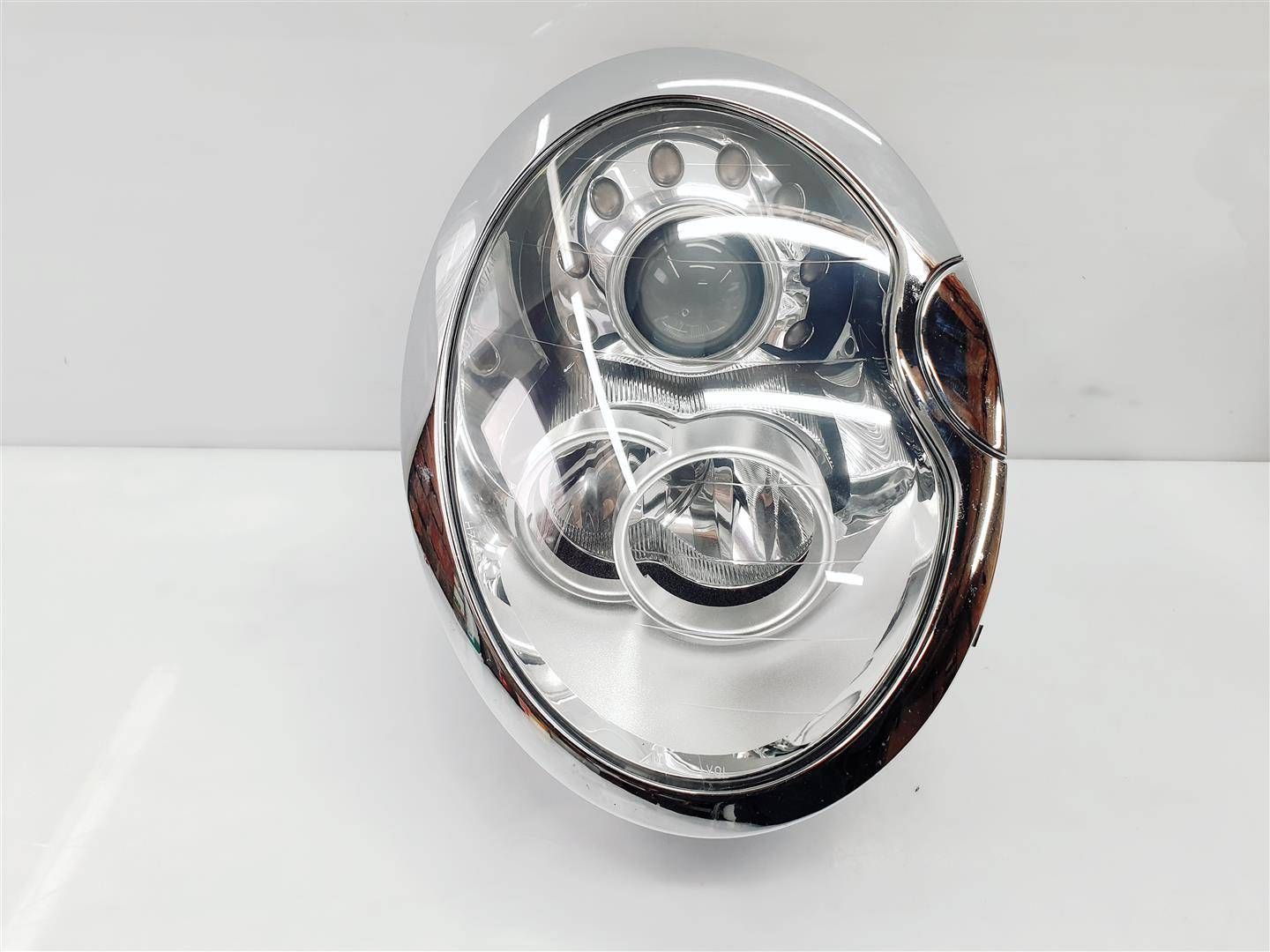 Frontscheinwerfer Mini MINI R52 Facelift Xenon Links Scheinwerfer Headlight - Thumbnail 3