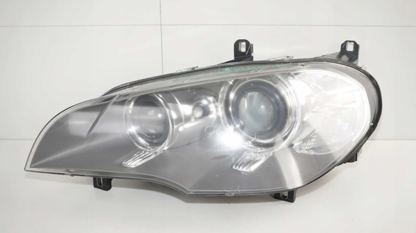 Frontscheinwerfer BMW X5 E70 Facelift Xenon Links Scheinwerfer Headlight - Thumbnail 1