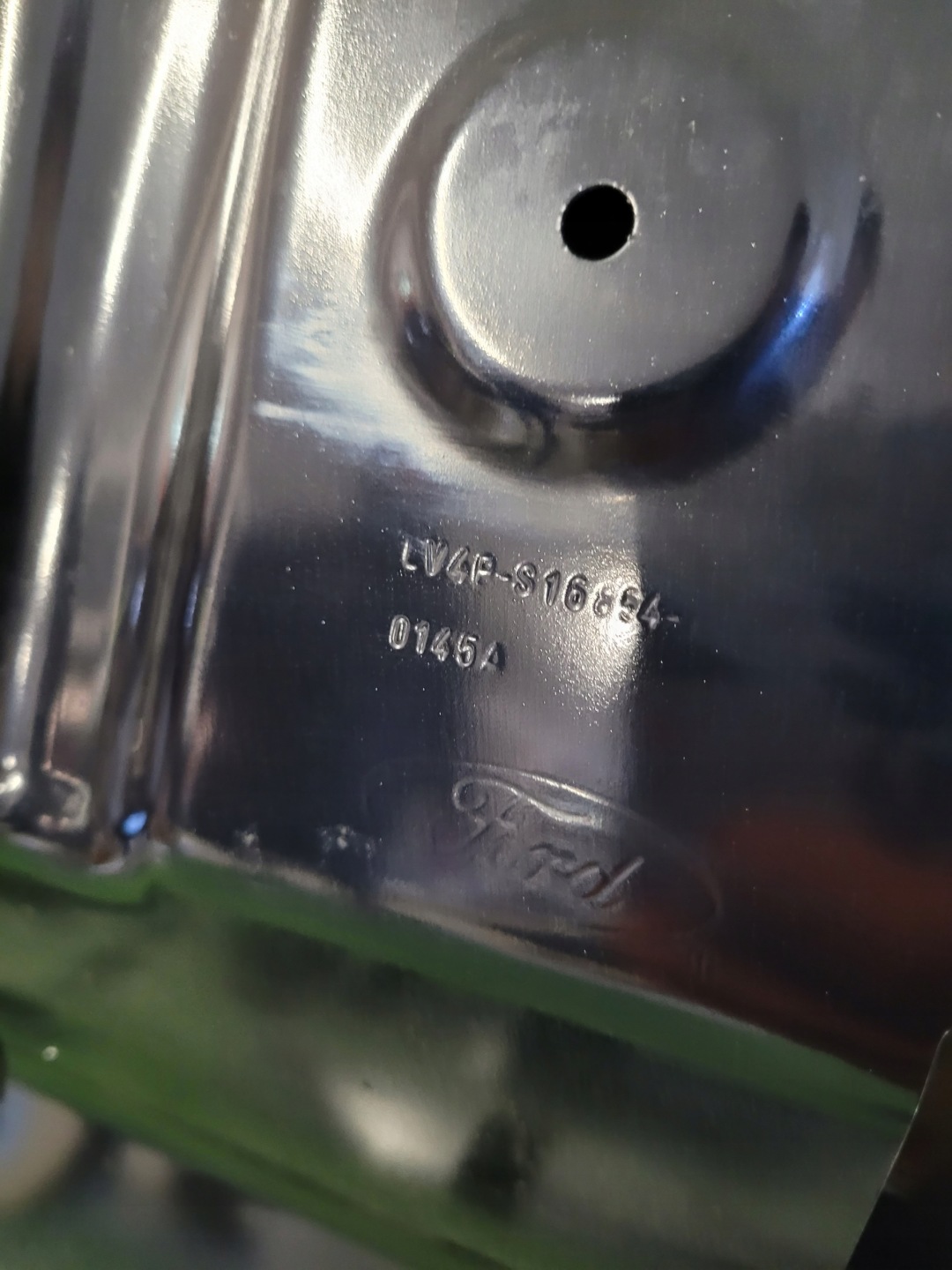 Motorhaube Ford Kuga III Mk3 Bonnet Hood - Thumbnail 6
