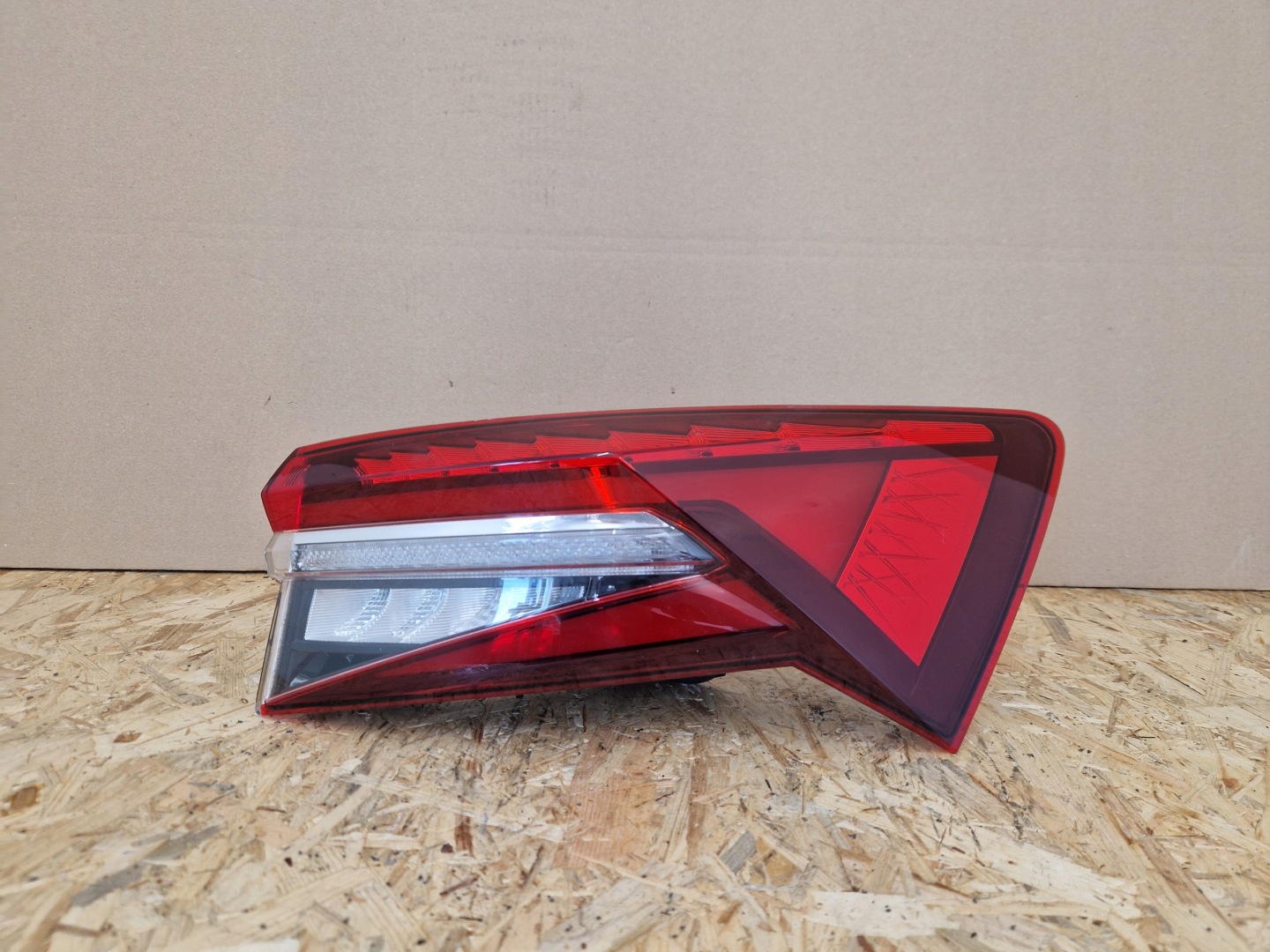 Skoda Kodiaq NS Rückleuchte Rearlamp - Thumbnail 1