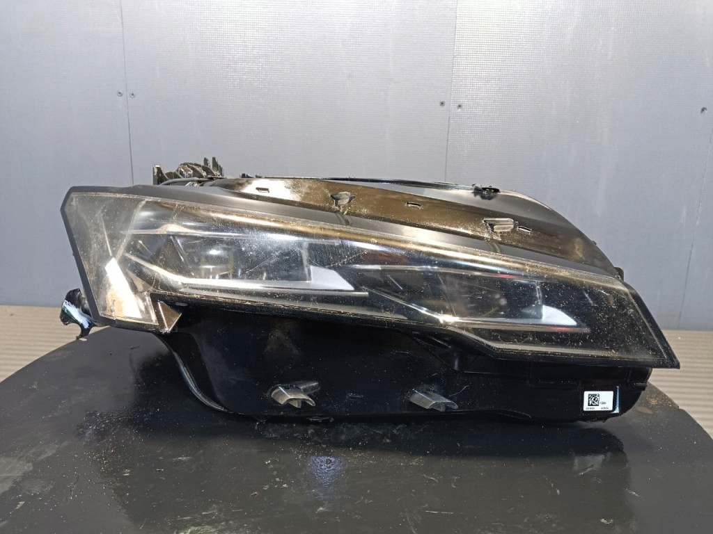 Frontscheinwerfer Peugeot 308 F 9849114880 Matrix LED Rechts Headlight - Thumbnail 6