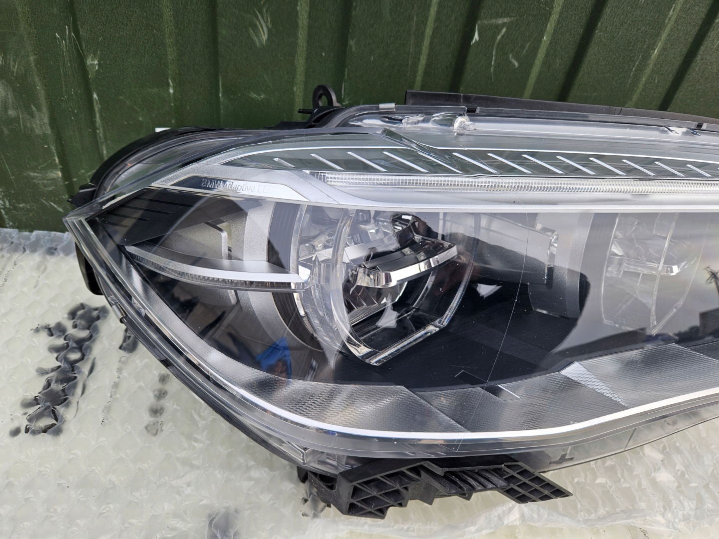 Frontscheinwerfer BMW X6 F16 7494812 LED ADAPTIVE Rechts Scheinwerfer Headlight - Thumbnail 2
