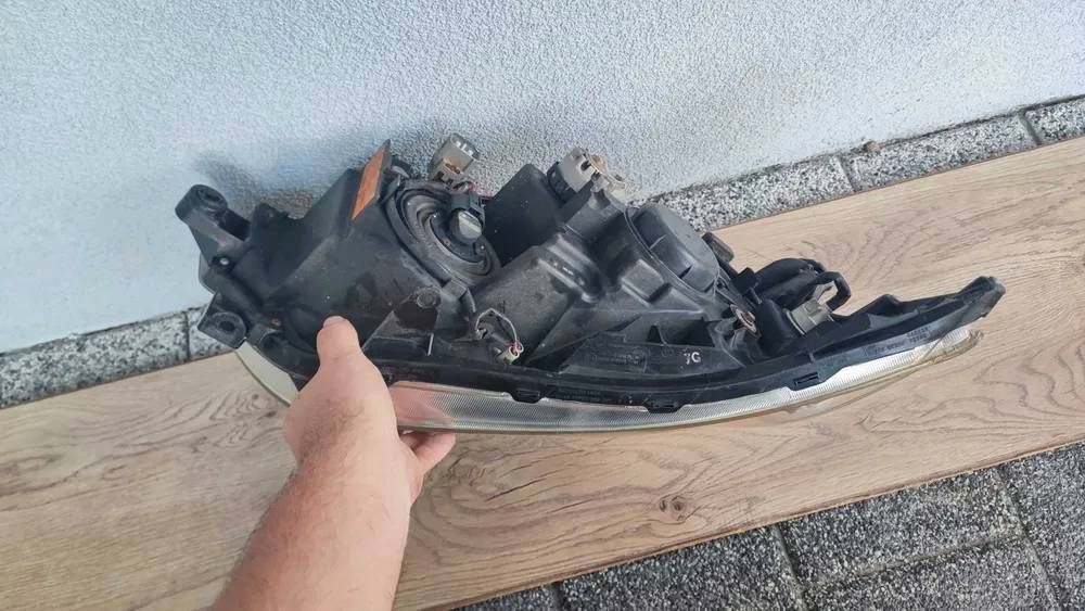 Frontscheinwerfer Subaru Forester SH Xenon Links Scheinwerfer Headlight - Thumbnail 5