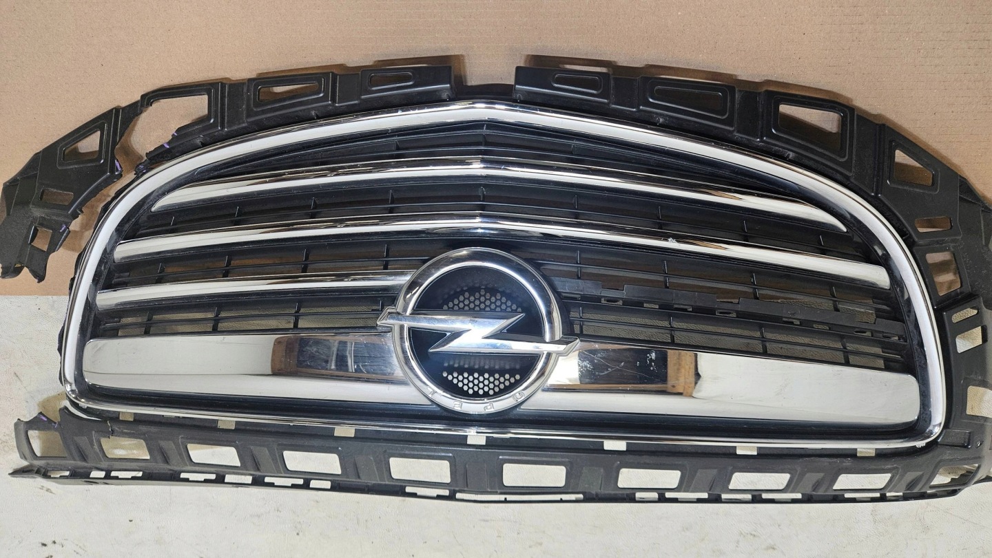 Opel Insignia Kühlergrill FRONTGRILL Kühlergitter 55100454 - Thumbnail 9