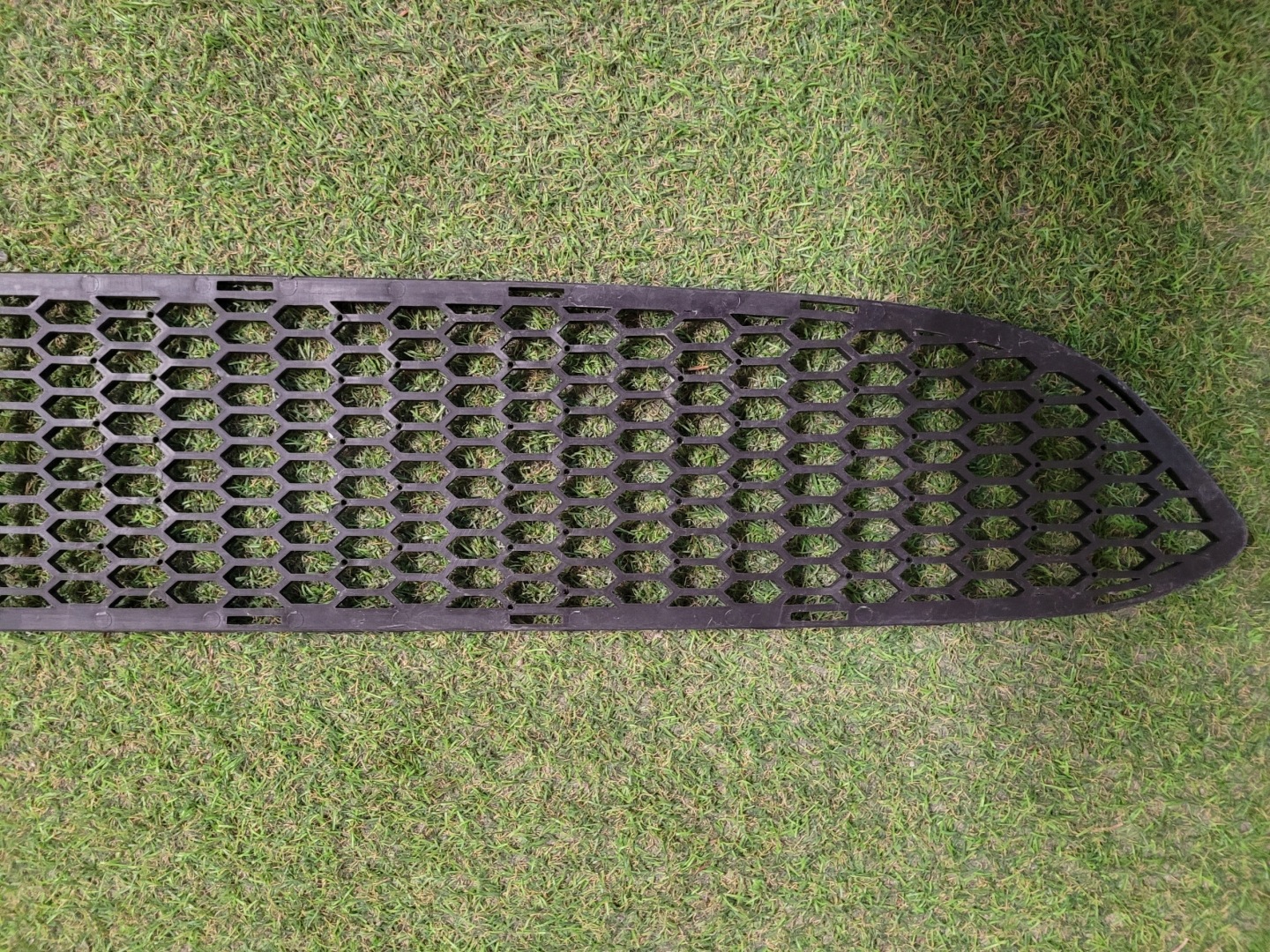 BMW 5 E61 Kühlergrill FRONTGRILL Kühlergitter 3399122 - Thumbnail 5