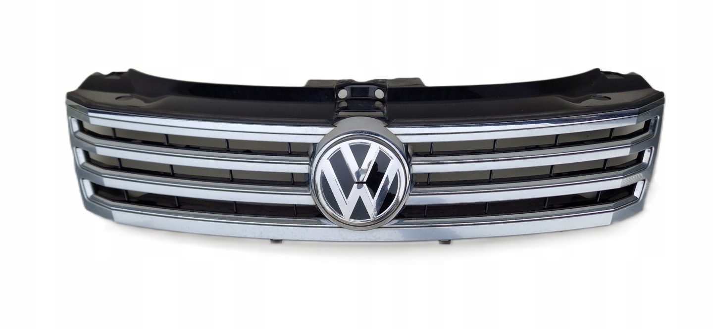 VW 3D0 Kühlergrill FRONTGRILL Kühlergitter 3D0853663KA - Thumbnail 1