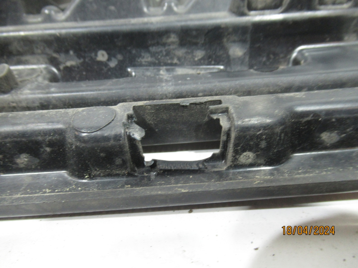 Skoda Octavia 1U Kühlergrill FRONTGRILL Kühlergitter - Thumbnail 8