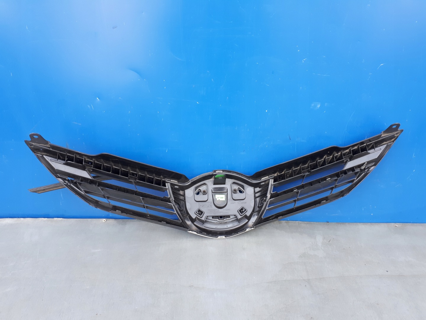 Toyota Auris E150 Kühlergrill FRONTGRILL Kühlergitter 53114022605 - Thumbnail 9