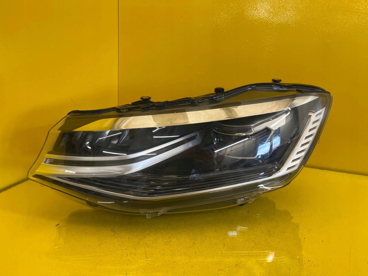 Frontscheinwerfer VW Caddy 2K8941035F LED Links Scheinwerfer Headlight - Thumbnail 1