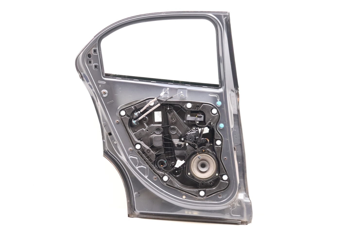 Fiat 500X ZAF 334 Tür Hinten Links Door Porta Porte - Thumbnail 9