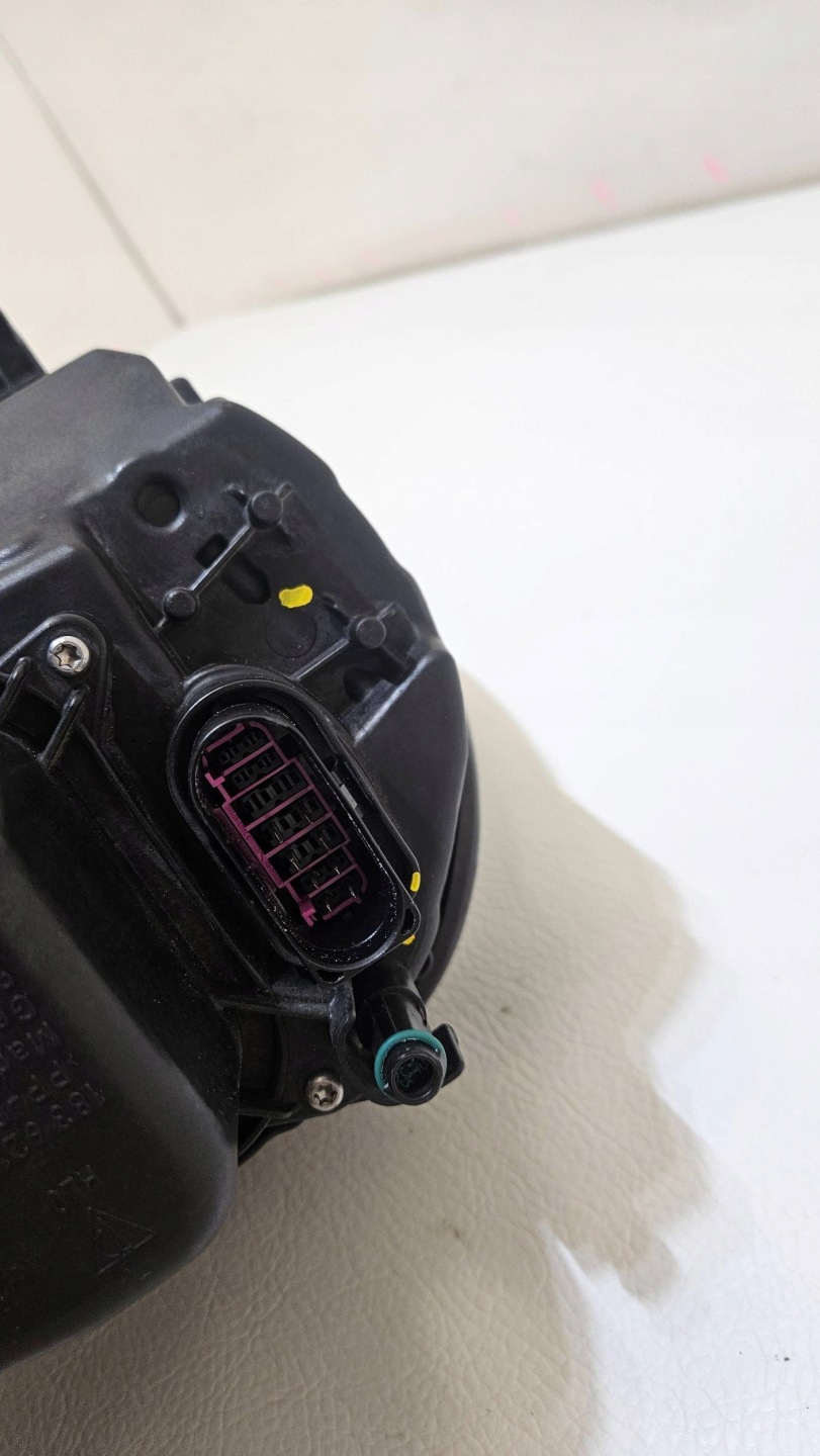 Frontscheinwerfer Porsche Panamera 970 970631071 Bi-Xenon Links Headlight - Thumbnail 10