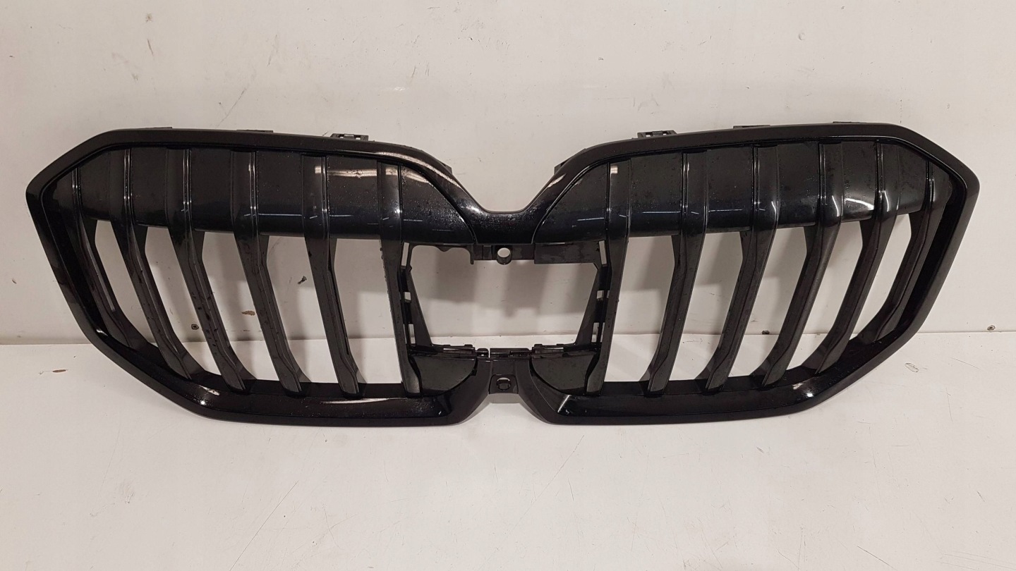 BMW 2 F44 Kühlergrill FRONTGRILL Kühlergitter 8737189 - Thumbnail 2